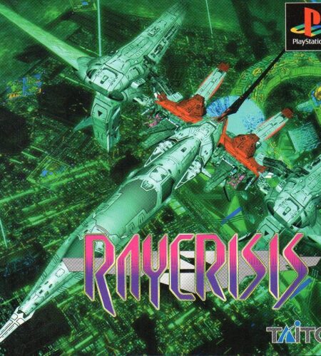 RayCrisis