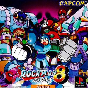 Rockman 8