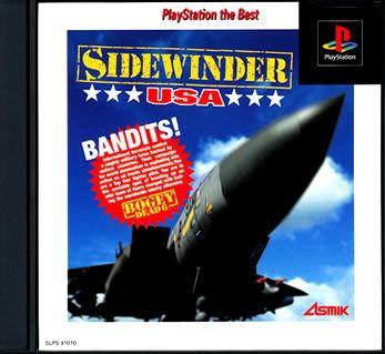 Sidewinder U.S.A