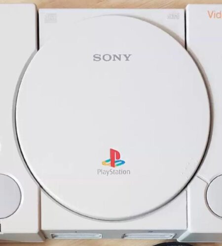 Sony Playstation [SCPH-5903]
