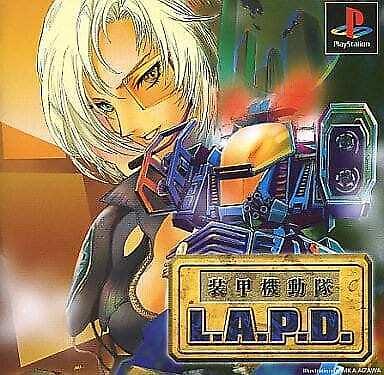 Soukou Kidoutai L.A.P.D