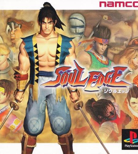 Soul Edge