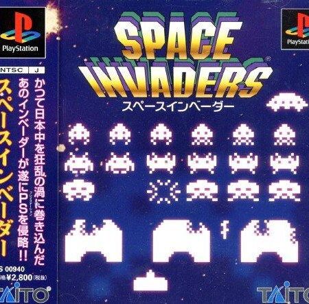 Space Invaders