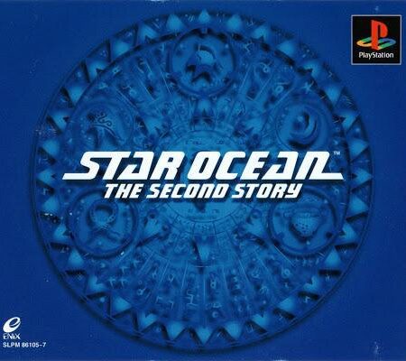 Star Ocean The Second Story