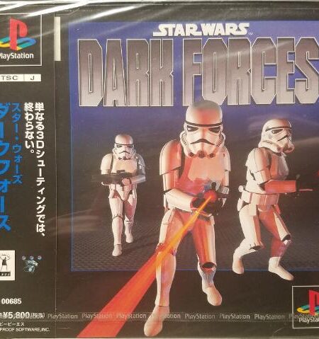 Star Wars: Dark Forces