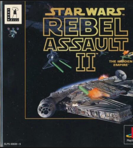 Star Wars: Rebel Assault II – The Hidden Empire