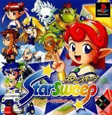 Starsweep