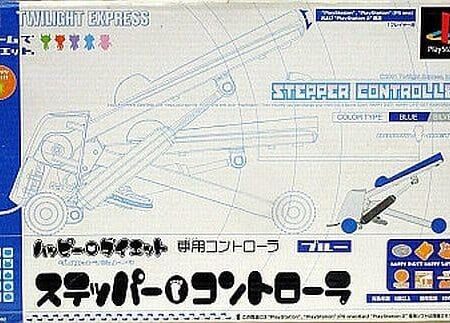 Stepper Controller [Bleu]