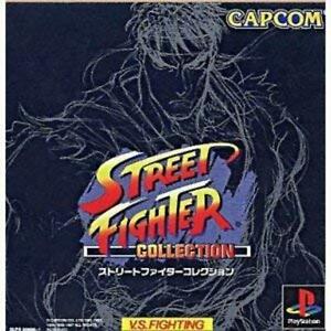 Street Fighter Collection