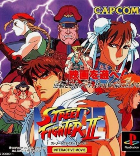 Street Fighter II: The Interactive Movie