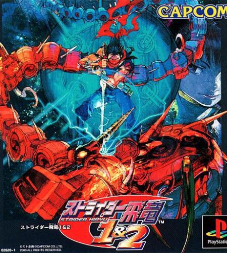 Strider Hiryu 1 & 2