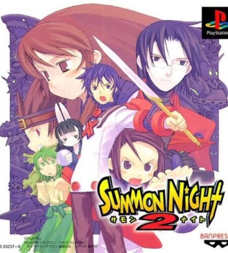 Summon Night 2