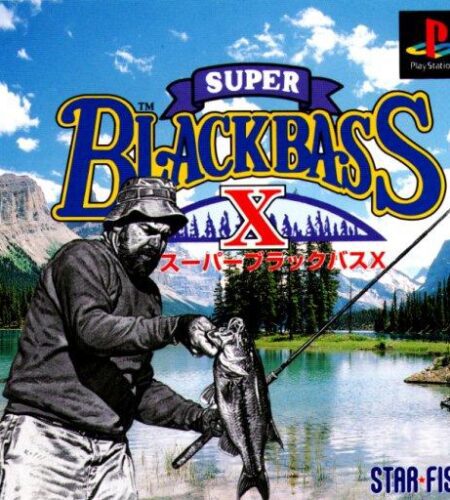 Super Black Bass X