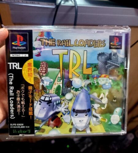 TRL The Rail Loaders