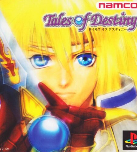 Tales of Destiny