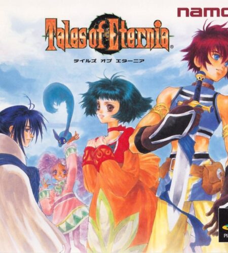 Tales of Eternia