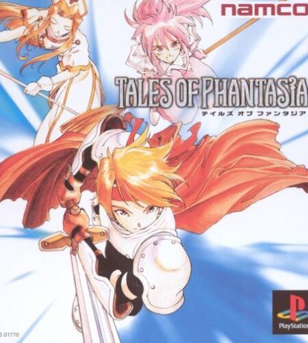 Tales of Phantasia