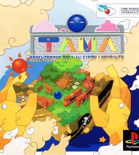 Tama: Adventurous Ball In Giddy Labyrinth