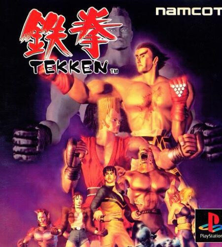 Tekken