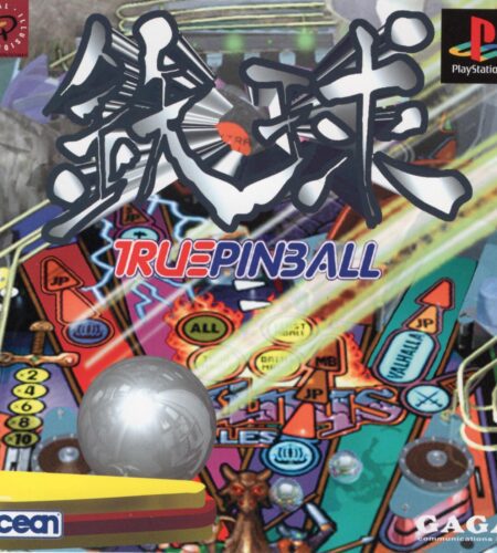 Tekkyuu: True Pinball