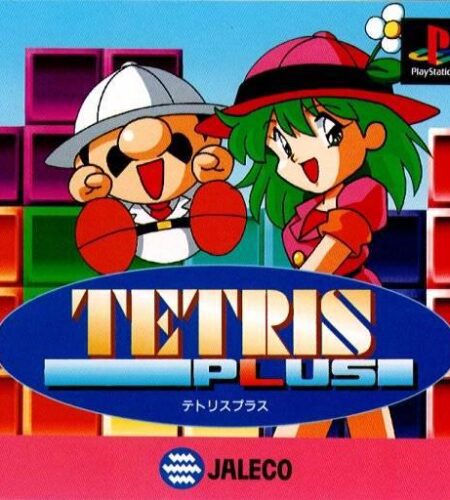 Tetris Plus