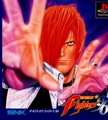 The King of Fighters &rsquo;96