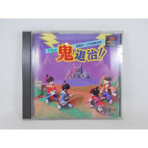 The Oni Taiji