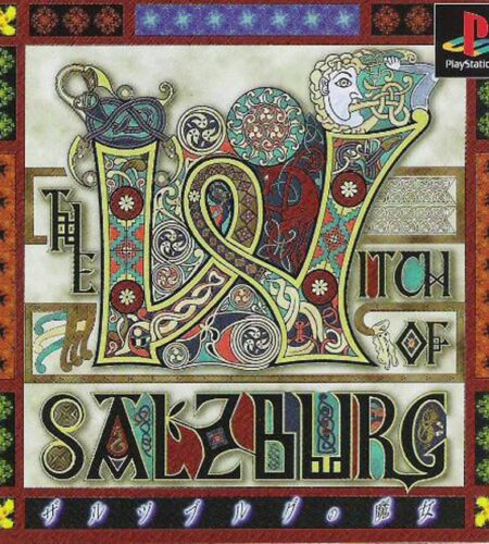 The Witch of Salzburg