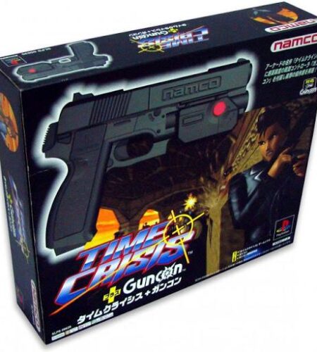 Time Crisis [GunCon Bundle]