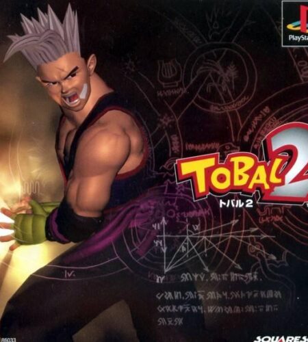 Tobal 2