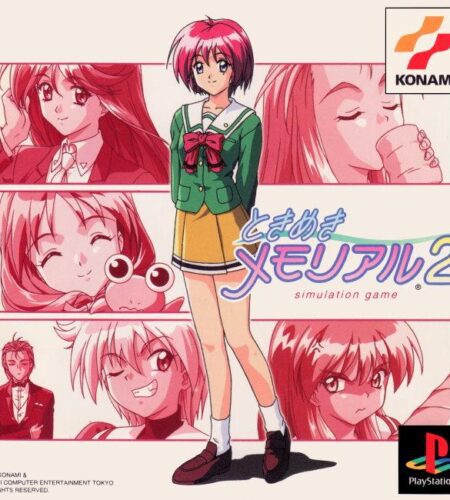 Tokimeki Memorial 2