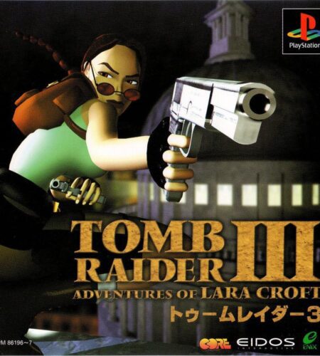 Tomb Raider III: Adventures of Lara Croft