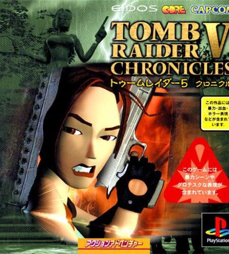 Tomb Raider V: Chronicles