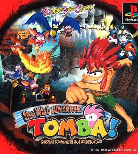 Tomba! The Wild Adventures