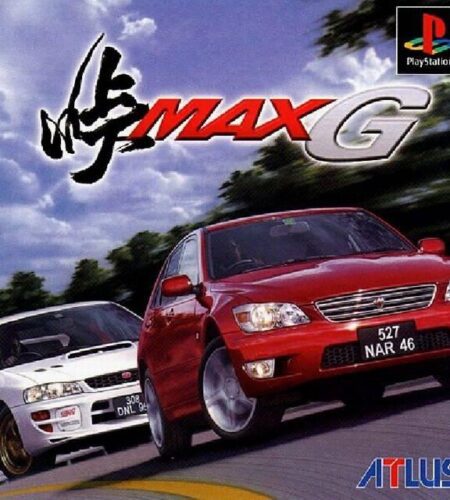 Touge Max G