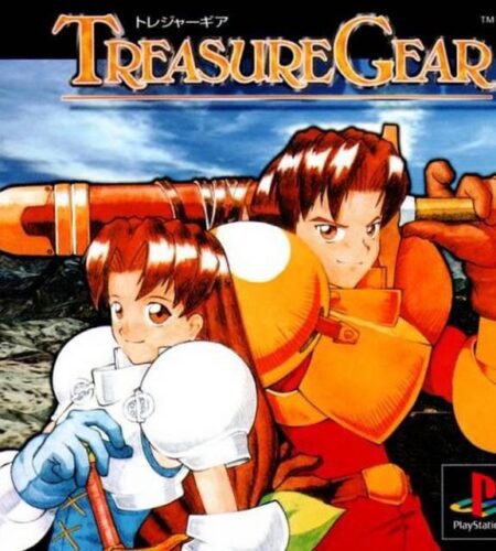 Treasure Gear