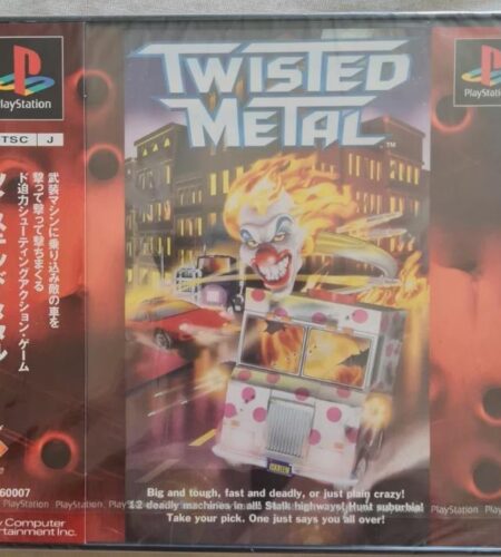 Twisted Metal