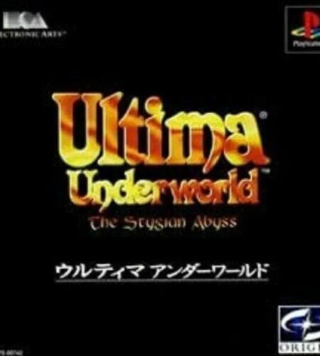 Ultima Underworld: The Stygian Abyss