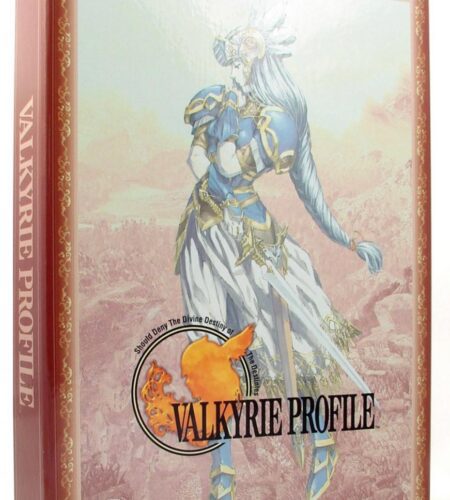 Valkyrie Profile [Limited Deluxe Pack]