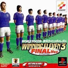 Winning Eleven 3 Final Ver