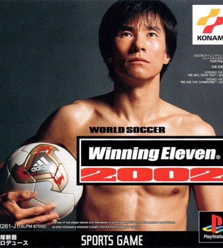 World Soccer Winning Eleven 2002