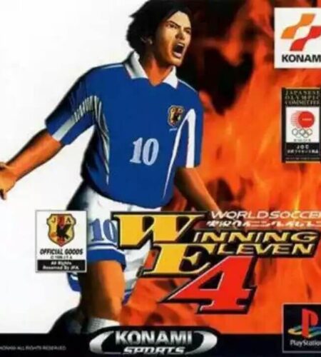 World Soccer: Winning Eleven 4