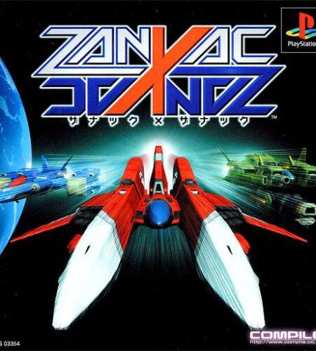 Zanac X Zanac