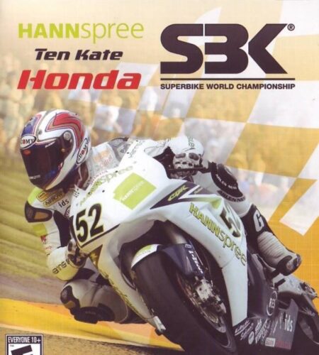 Hannspree Ten Kate Honda SBK Superbike World Championship