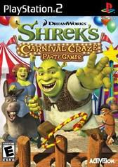 Shrek&rsquo;s Carnival Craze