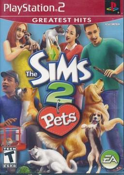 The Sims 2: Pets [Greatest Hits]
