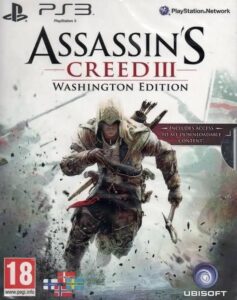 Assassin's Creed III [Washington Edition]