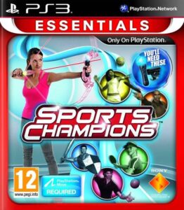 Sports Champions [Essentials]