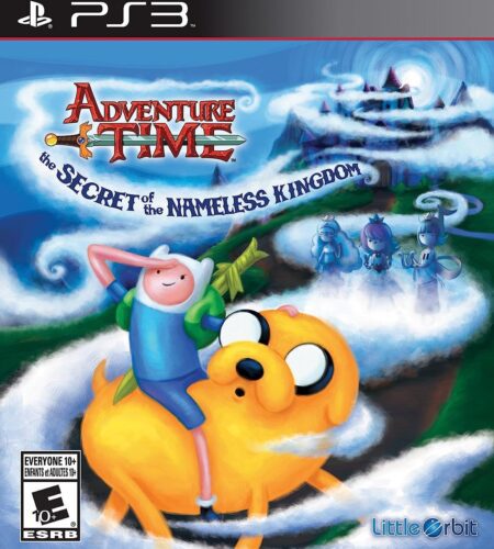 Adventure Time: The Secret of the Nameless Kingdom