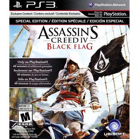 Assassin&rsquo;s Creed IV: Black Flag [Special Edition]